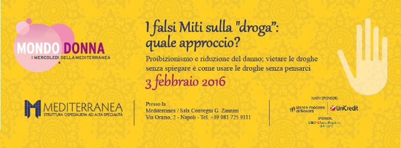 Mondo Donna 3 febbraio 2016